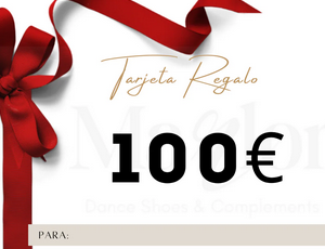 Cheque regalo 100 €
